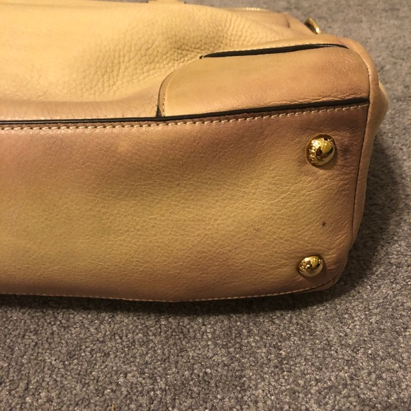 Prada Beige Double Zip Ombré Tote - Picture 7 of 15